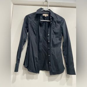 Womens Banana Republic Non Iron button up